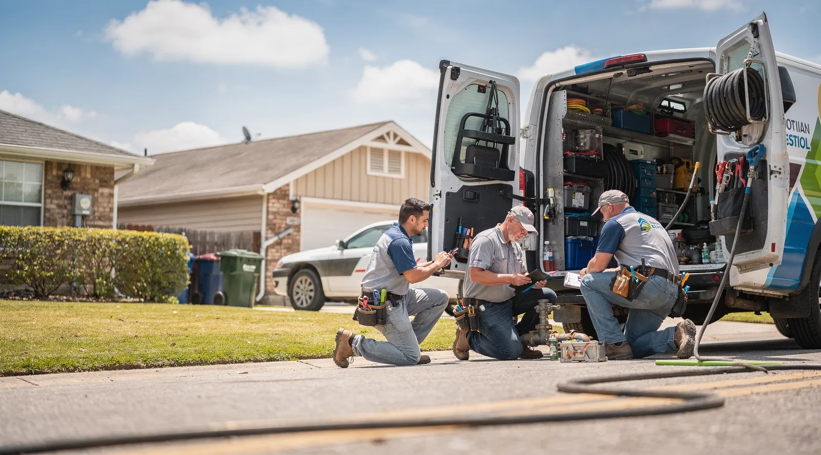 Emergency Plumber in Lewisburg, KY near me